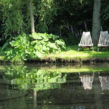 Erfgoedlogies Bed And Breakfast 'T Olde Hof Westervelde Exterior foto