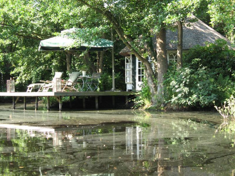 Erfgoedlogies Bed And Breakfast 'T Olde Hof Westervelde Habitación foto